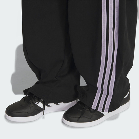 adidas阿迪达斯2025女子S KN ROSE PNT针织长裤KF4936