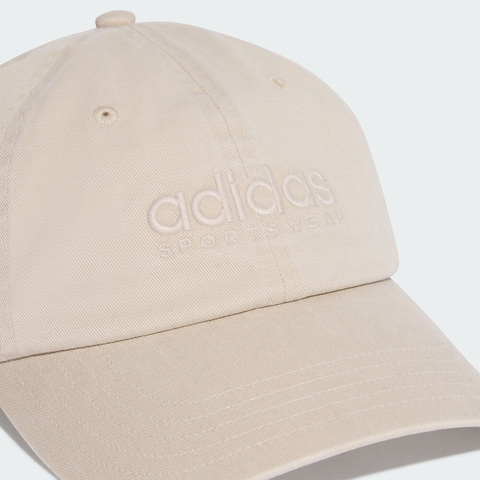 adidas阿迪达斯2025中性SPW DAD CAP弯沿帽JX5764