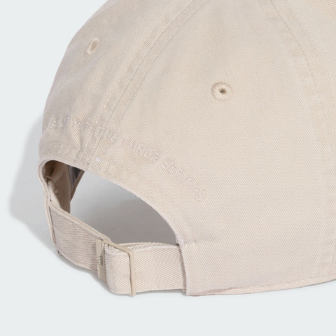 adidas阿迪达斯2025中性SPW DAD CAP弯沿帽JX5764