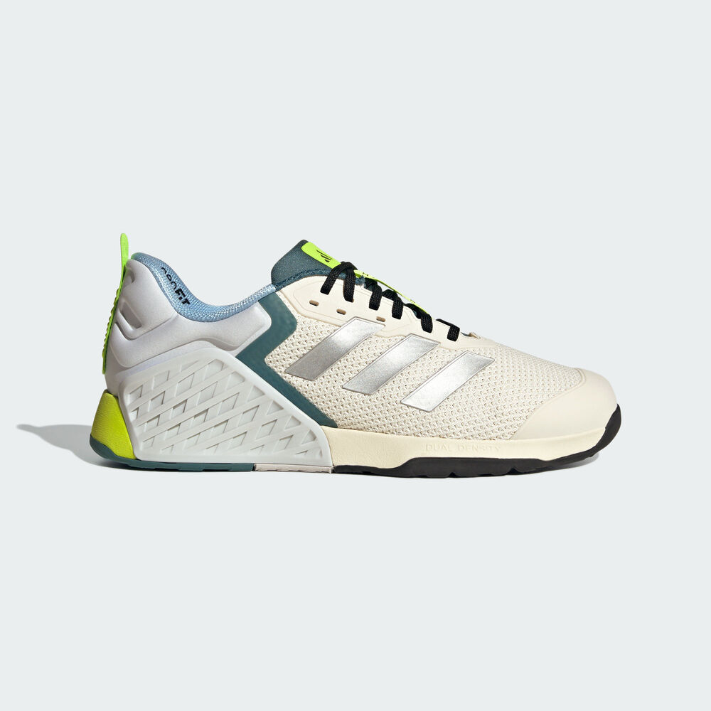 adidas阿迪达斯2025中性DROPSET 3 TRAINER男训运动JR1762