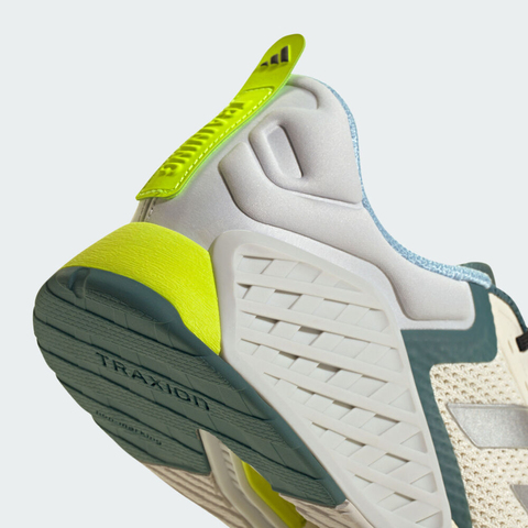 adidas阿迪达斯2025中性DROPSET 3 TRAINER男训运动JR1762