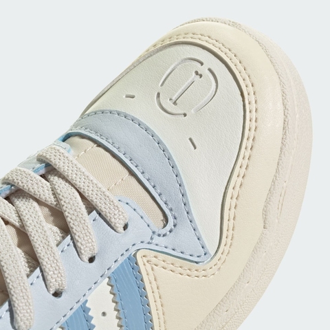 adidas阿迪达斯2025男小童FORUM LOW C篮球常规JS2475