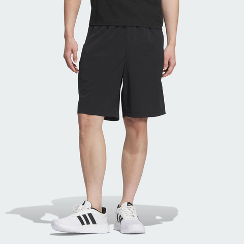 adidas阿迪达斯2025男子WUZONG TONG SHO梭织短裤KC5831