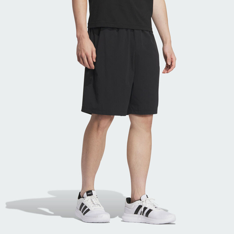 adidas阿迪达斯2025男子WUZONG TONG SHO梭织短裤KC5831