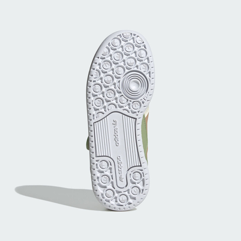 adidas阿迪达斯2025男小童FORUM LOW C篮球常规JS2476