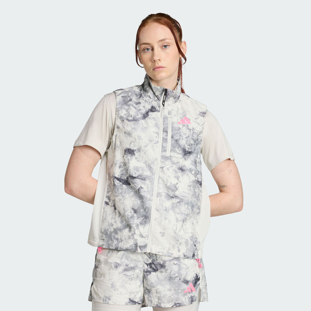 adidas阿迪达斯2025女子OTR SD VEST W运动背心JL8726