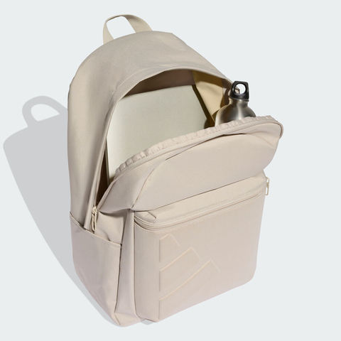 adidas阿迪达斯2025中性ESS EMBOSS BP双肩包KC9891