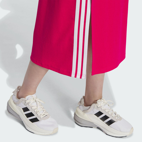 adidas阿迪达斯2025女子S DRESS短袖连衣裙KB7757