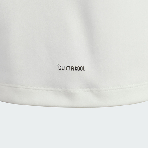 adidas阿迪达斯2025女大童JK BTS 2IN1 TEE针织无领长TKC2549