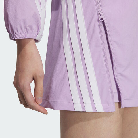 adidas阿迪达斯2025女子S SKORT梭织短裙KB7604