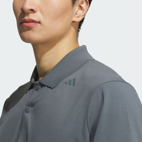 adidas阿迪达斯2025男子WUZONG LIANG PL针织有领短TKC5826