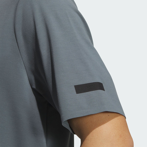 adidas阿迪达斯2025男子WUZONG LIANG PL针织有领短TKC5826