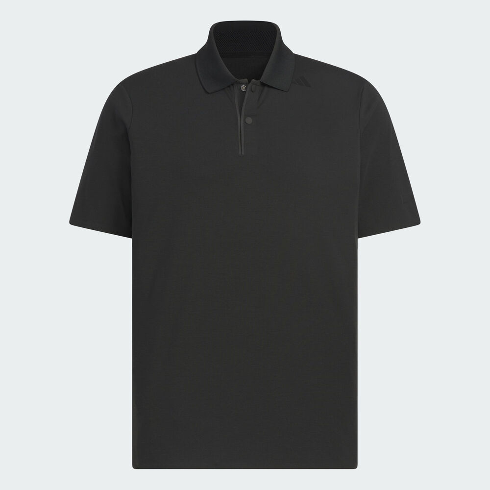 adidas阿迪达斯2025男子WUZONG LIANG PL针织有领短TKC5828