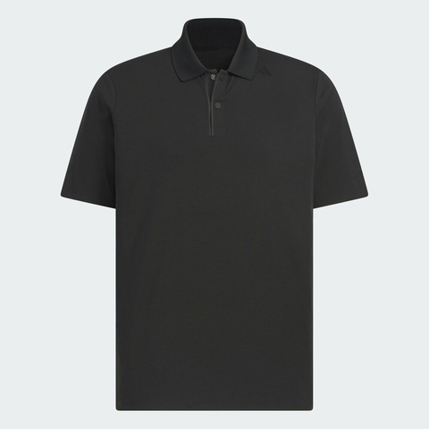 adidas阿迪达斯2025男子WUZONG LIANG PL针织有领短TKC5828