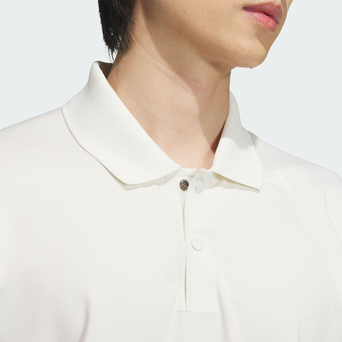 adidas阿迪达斯2025男子WUZONG LIANG PL针织有领短TKC5827