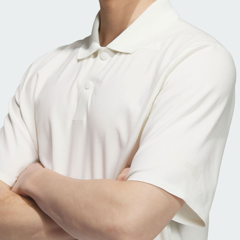 adidas阿迪达斯2025男子WUZONG LIANG PL针织有领短TKC5827