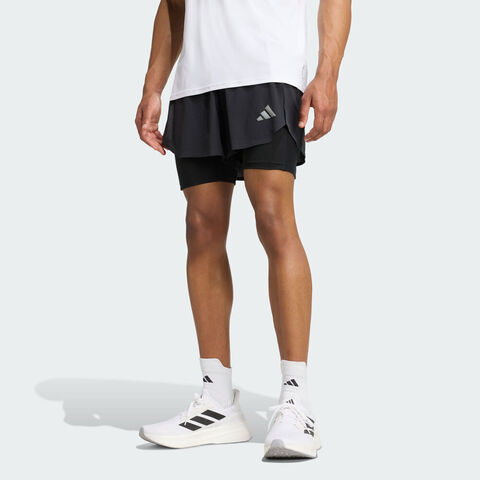 adidas阿迪达斯2025男子adi365 2in1 M梭织短裤KE2286