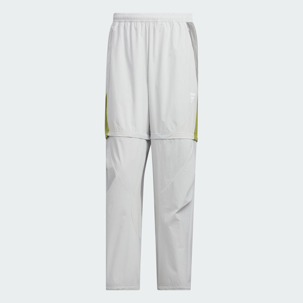 adidas阿迪达斯2025男子FUSTL M WVN PT3梭织长裤KC0146