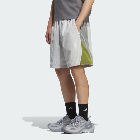 adidas阿迪达斯2025男子FUSTL M WVN PT3梭织长裤KC0146