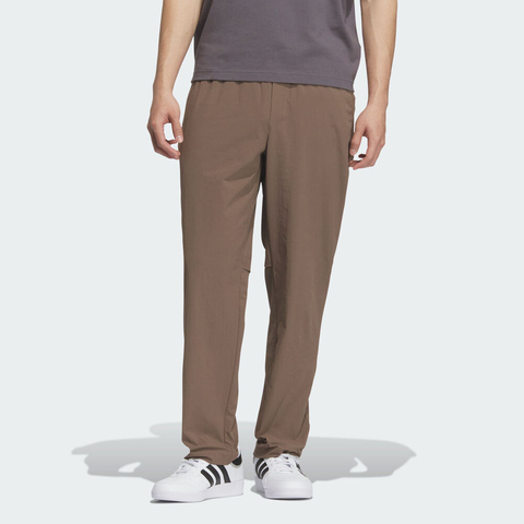 adidas阿迪达斯2025男子FI BREEZE WV PT梭织长裤KE6002