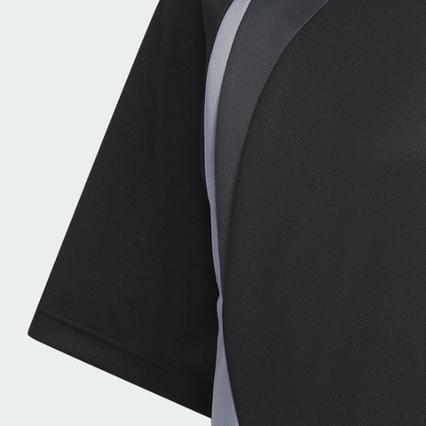 adidas阿迪达斯2025男子FOS JERSEY TEE针织无领短TKF0669