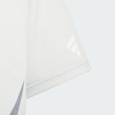 adidas阿迪达斯2025男子FOS JERSEY TEE针织无领短TKF0670