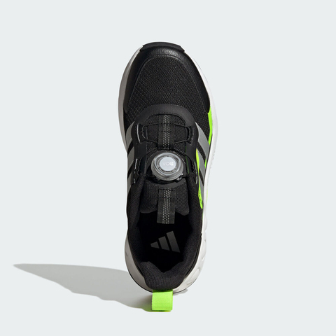 adidas阿迪达斯2025男大童NITROBUBBLE BOA K男训童装IH1563