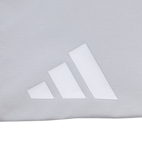 adidas阿迪达斯2025女子FOS W WVN TEE梭织无领短TKG7127