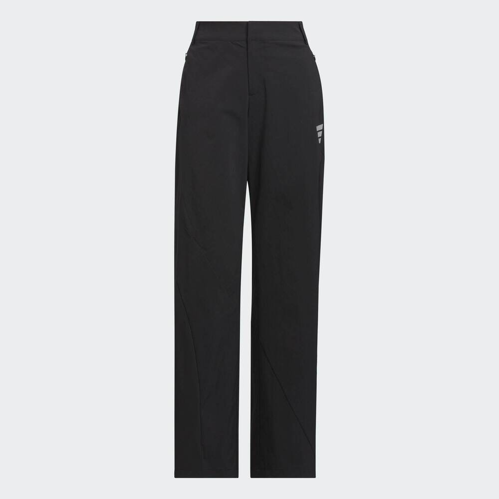 adidas阿迪达斯2025女子FOS WVN FLAR  P梭织长裤KF0703