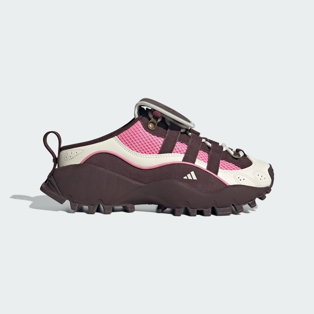 adidas阿迪达斯2025女子SEEULATER MULEFOSKJ4043