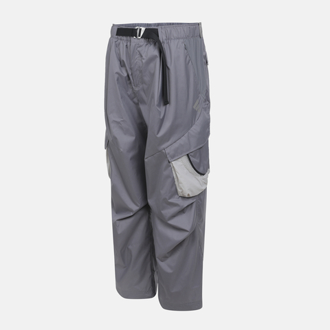 adidas阿迪达斯2025男子FOS WVN M CAR P梭织长裤KF0680