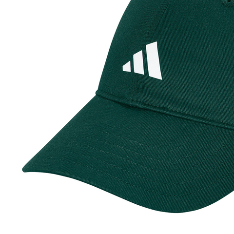 adidas阿迪达斯2025男大童KIDS TWILL CAP弯沿帽KC0318