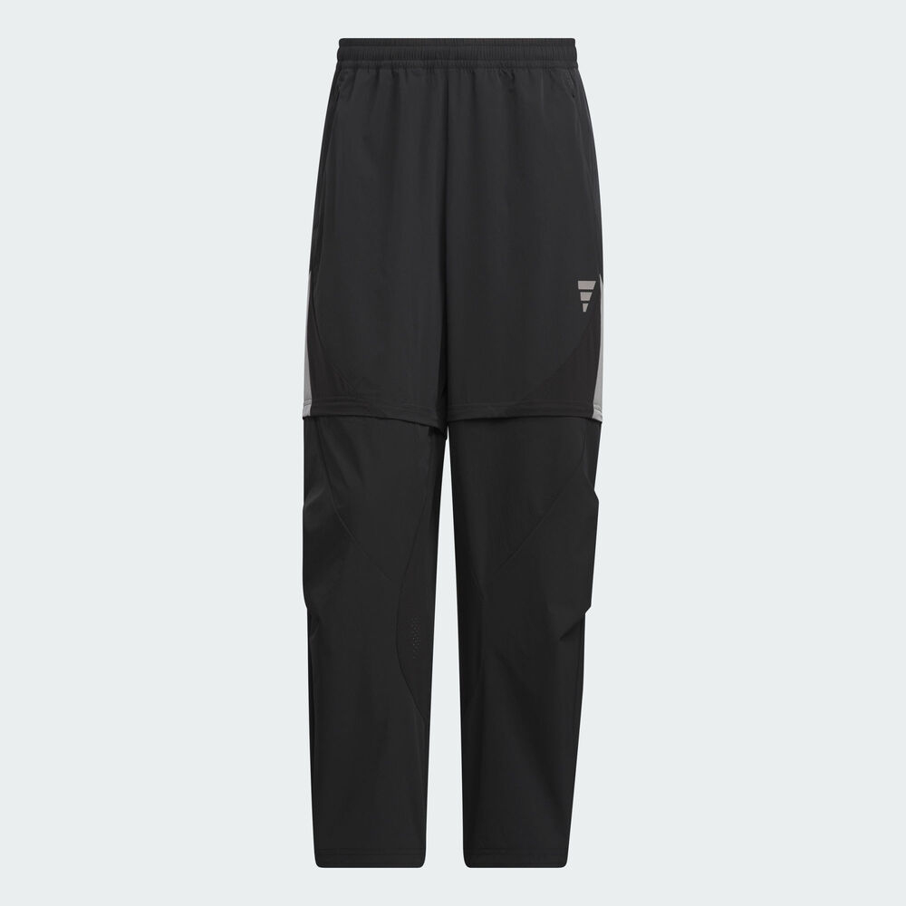 adidas阿迪达斯2025男子FUSTL M WVN PT3梭织长裤KC0144