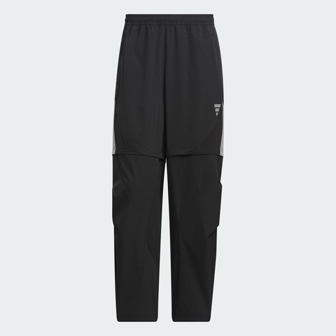 adidas阿迪达斯2025男子FUSTL M WVN PT3梭织长裤KC0144