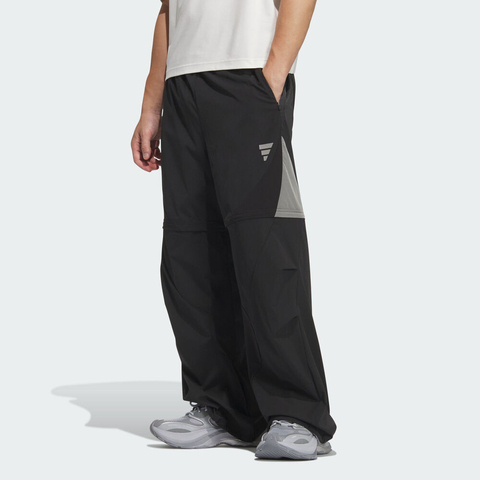 adidas阿迪达斯2025男子FUSTL M WVN PT3梭织长裤KC0144