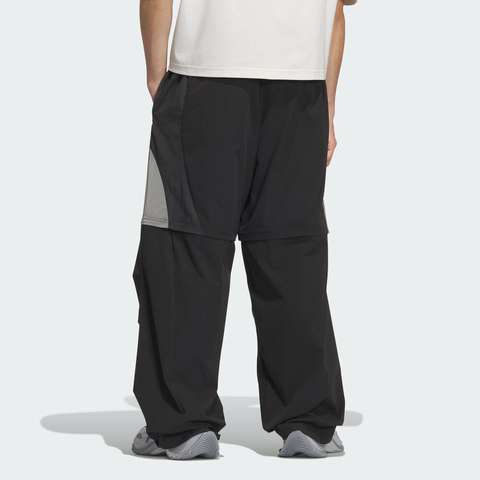 adidas阿迪达斯2025男子FUSTL M WVN PT3梭织长裤KC0144