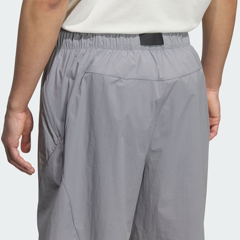 adidas阿迪达斯2025男子FUSTL M WV SHO1梭织短裤KC6073