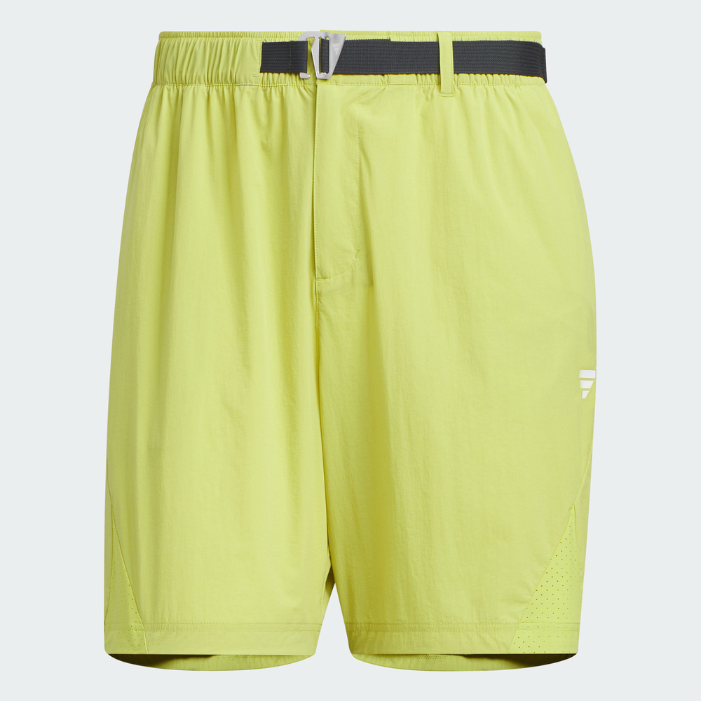 adidas阿迪达斯2025男子FUSTL M WV SHO1梭织短裤KC9817