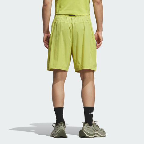 adidas阿迪达斯2025男子FUSTL M WV SHO1梭织短裤KC9817