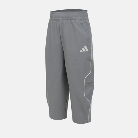 adidas阿迪达斯2025男大童JK BTS WV PANT梭织长裤KF4960