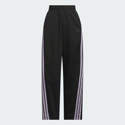 adidas阿迪达斯2025女子S IN BANANA PNT针织长裤KF4928