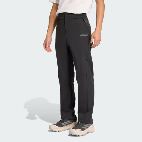 adidas阿迪达斯2025男子MT 4WS PANT梭织长裤JV6155