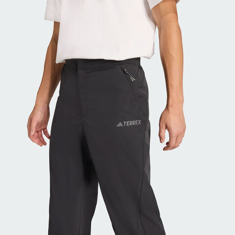 adidas阿迪达斯2025男子MT 4WS PANT梭织长裤JV6155