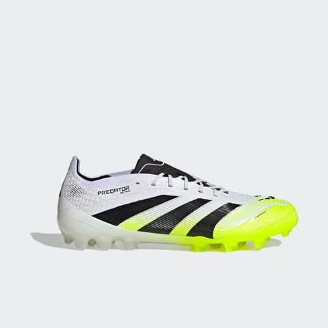 adidas阿迪达斯2025中性PREDATOR ELITE 2G/3G AG足球常规JH8879