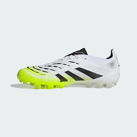 adidas阿迪达斯2025中性PREDATOR ELITE 2G/3G AG足球常规JH8879