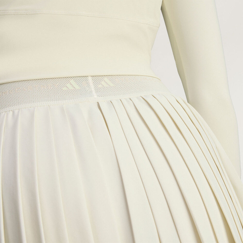 adidas阿迪达斯2025女子aSMC PLTD SKORT针织短裙JW4573