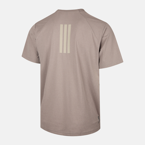 adidas阿迪达斯2025男子TH COOL SS TEE针织无领短TKB5161