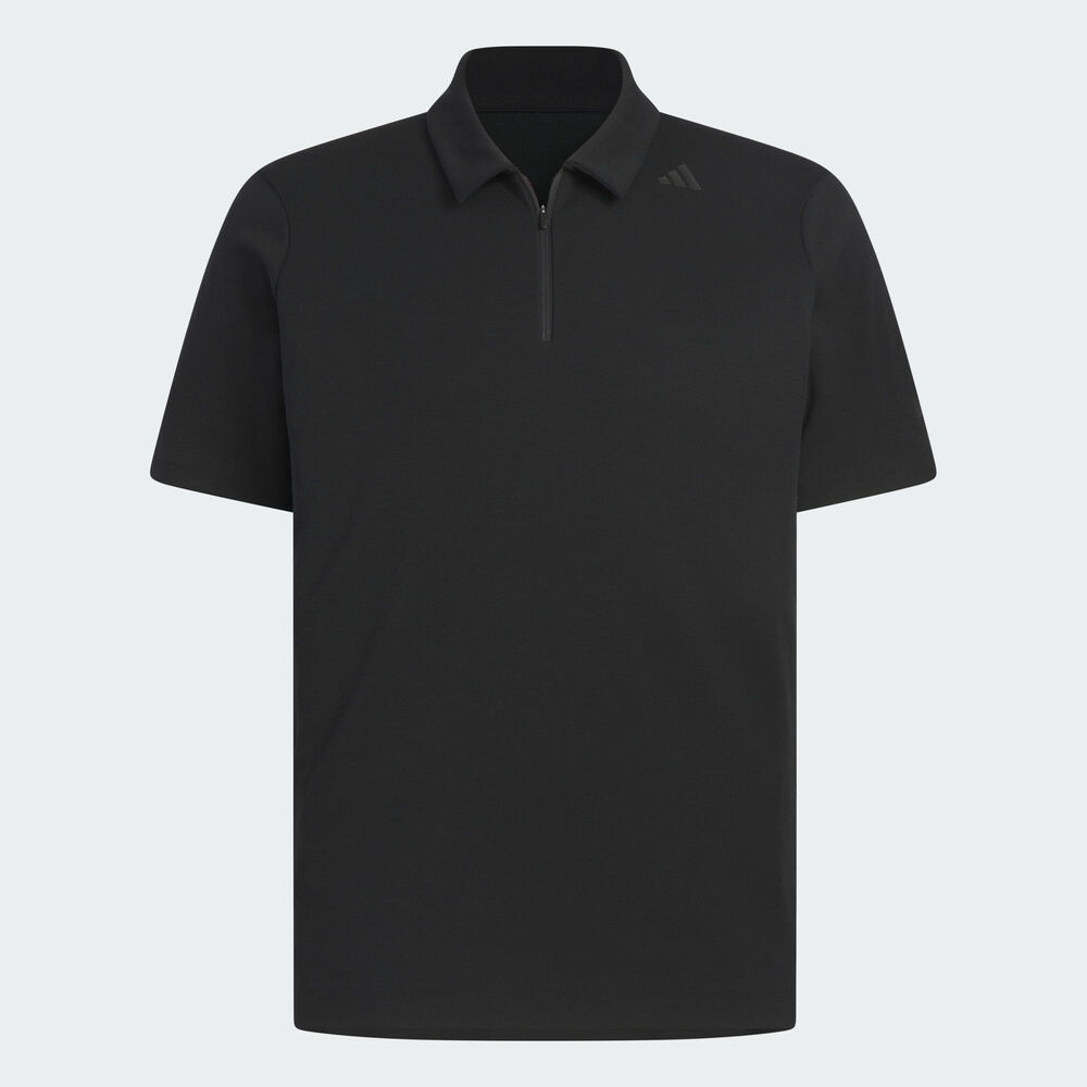 adidas阿迪达斯2025男子WUZONG WOOL PL针织有领短TKB5139