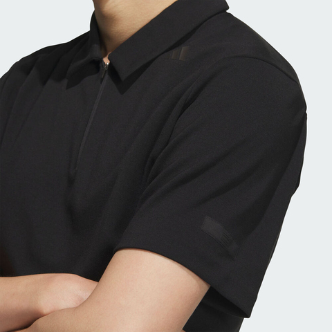 adidas阿迪达斯2025男子WUZONG WOOL PL针织有领短TKB5139