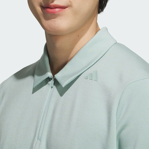 adidas阿迪达斯2025男子WUZONG WOOL PL针织有领短TKC5835